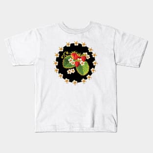 Strawberry Fields Kids T-Shirt